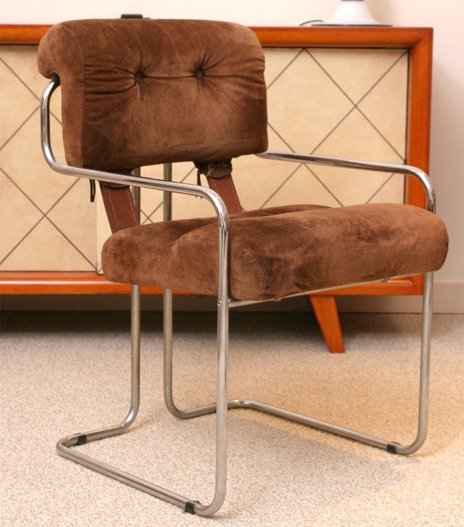 Set of 4 Chairs Mariani for PACE