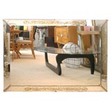 Italian Decorated Mirror. Italian Decorated Mirror.