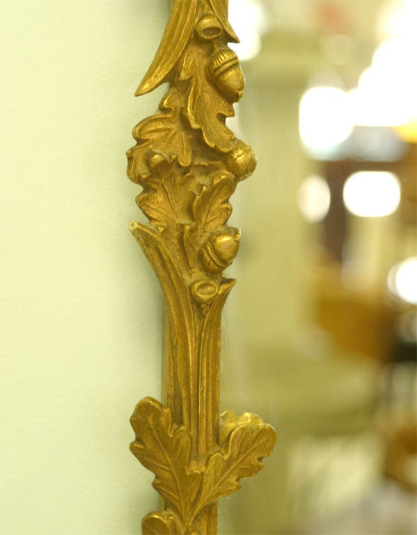 Wood PAIR OF TREE BRANCH DESIGNED MIRRORS For Sale