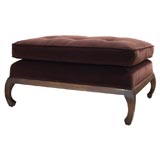 Large Ottoman in the Asian Taste