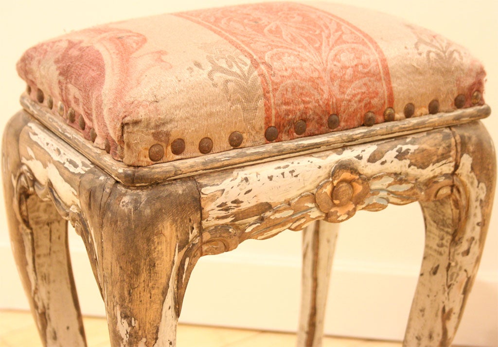 Small Stool from Expatriate Quarters of Tianjin 1