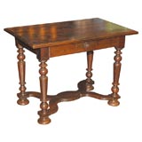 Avril Walnut Table