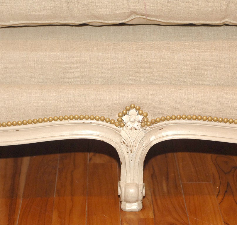 19th Century Fine 19th c. Louis XV Daybed