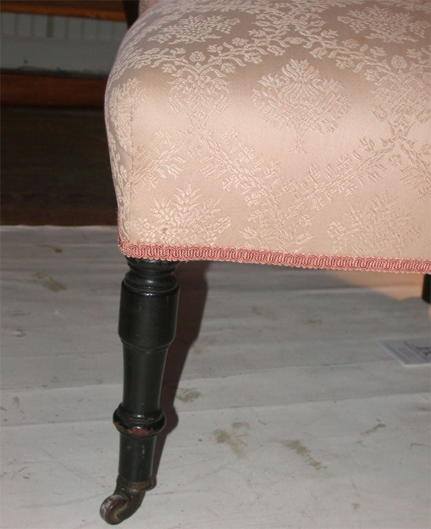 Pair Slipper Chairs 2