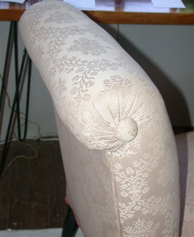 Pair Slipper Chairs 4