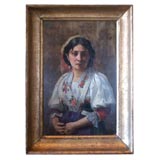 Portrait of a Girl