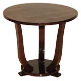 Art Deco occasional table