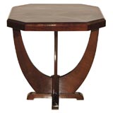 Walnut occasional Table