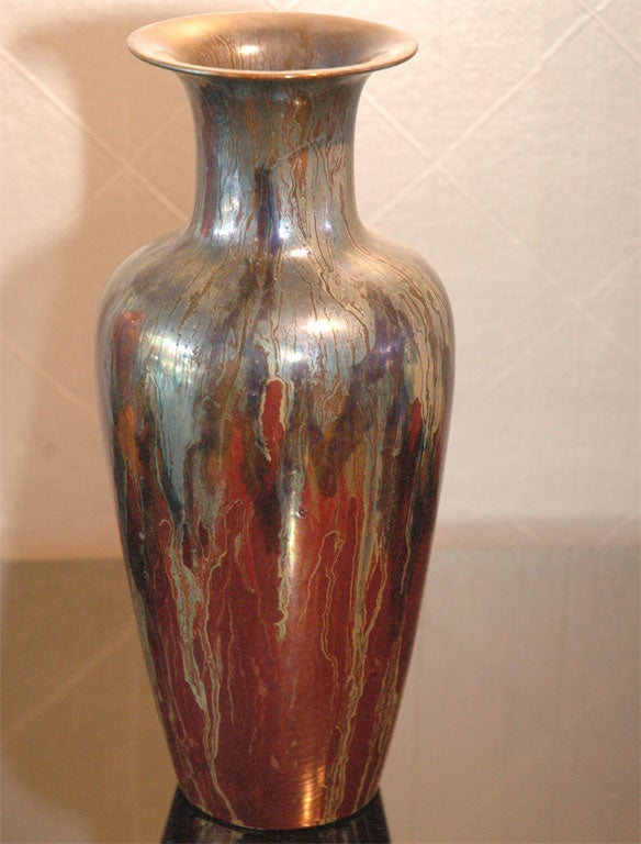 20th Century Zsolnay ceramic pieces
