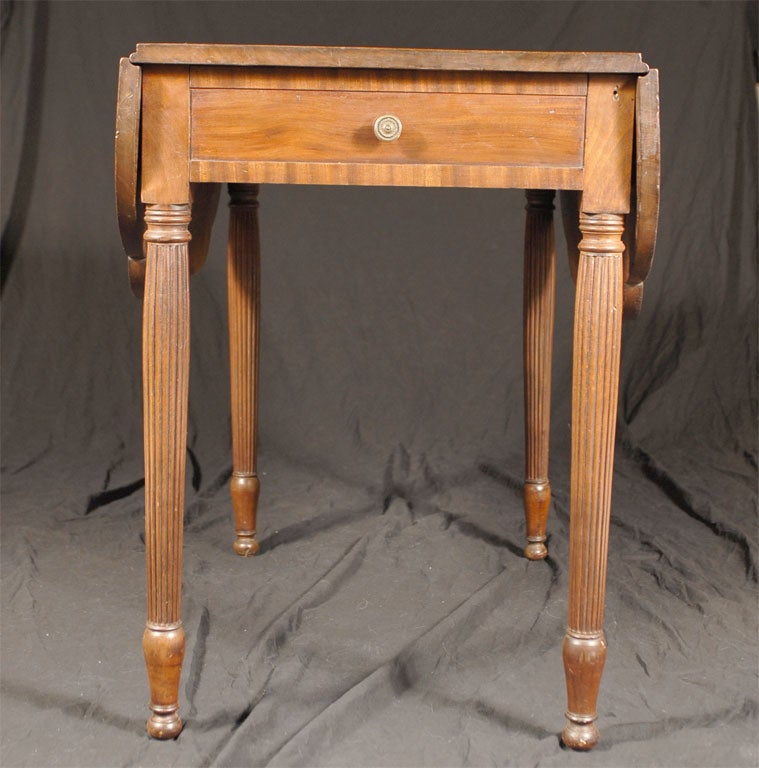 American Pembroke Table