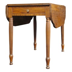 Antique American Pembroke Table