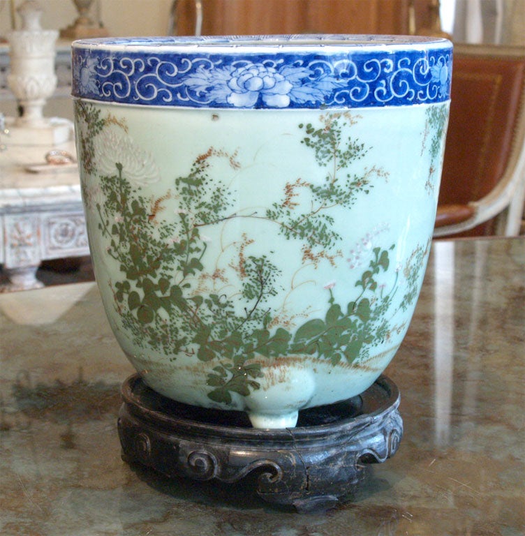 * 7038  CACHE POT