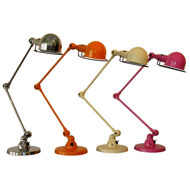 Jielde Signal Series Desk Lamp For Sale