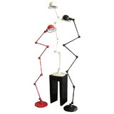 Jielde Loft Series Floor Lamp