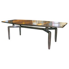 Rare Dining Table by Maurice Bailey for Monteverdi Young