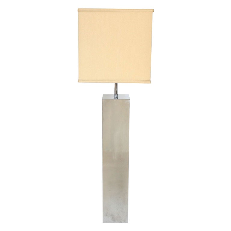 French Floor lamp by Charles