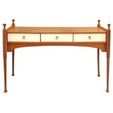 Teak Writing Desk