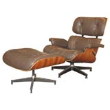 Eames Lounge Chair and Ottoman