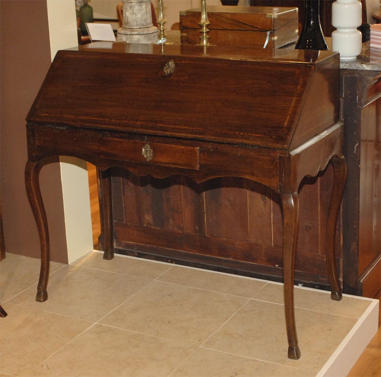 French Slant Front Bureau