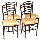 Empire Side Chairs