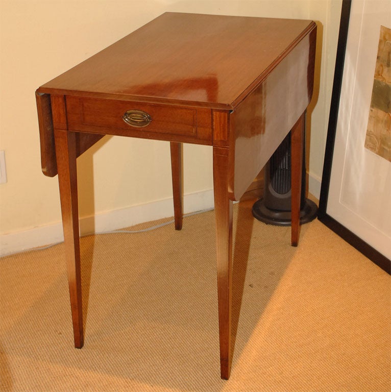 Pembroke Table