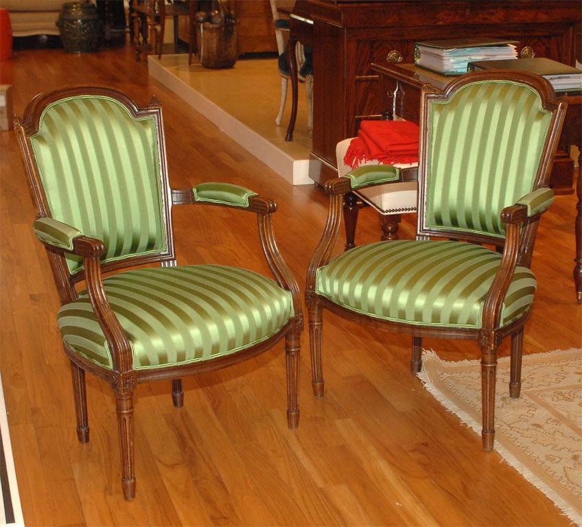 Emerald Fauteuils