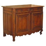 Antique Cherry Wood Buffet