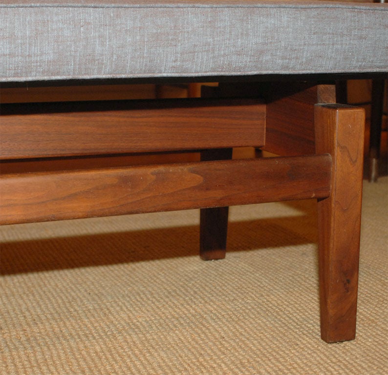 Jens Risom Bench 2