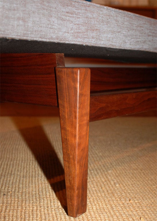 Jens Risom Bench 4