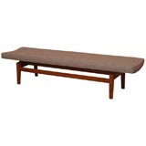 Jens Risom Bench