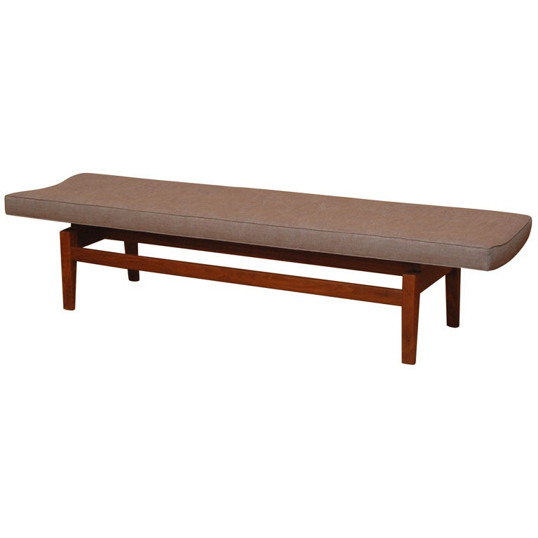 Jens Risom Bench