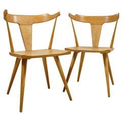 A Pair of Paul McCobb Chairs