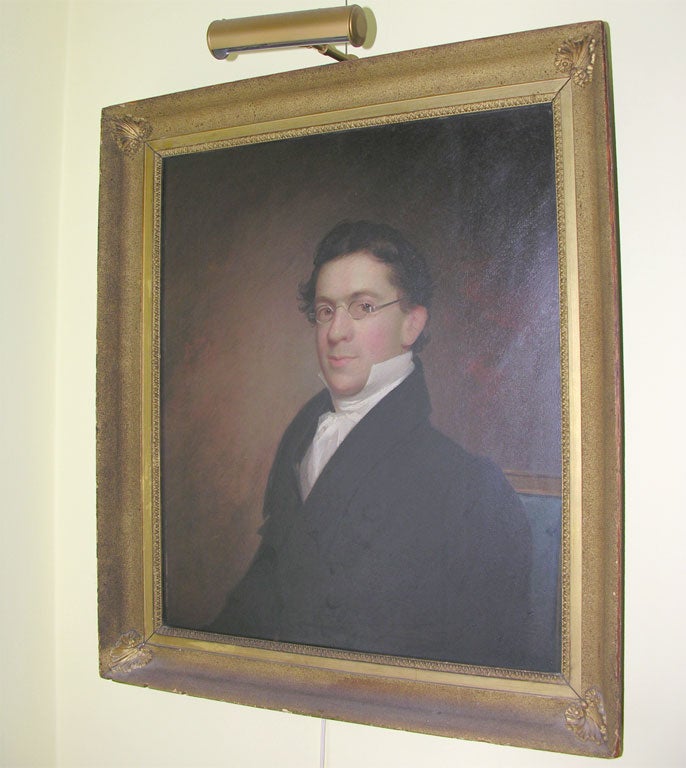 American painting attributed to Frothingham