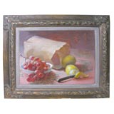 Vintage Carroll McHugh Painting