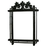Victorian Palm Leaf Frame maybe mirror