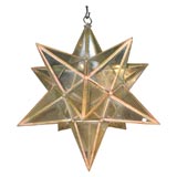 Star Light Fixture