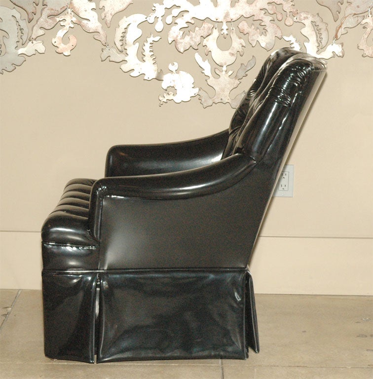 Cannel & Chaffin Lounge Chair 2
