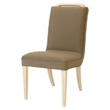 Retro A Set of 10 Custom Dining Chairs Designed by Paul Laszlo