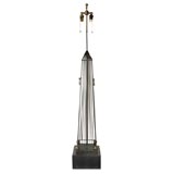 Monumental Obelisk Lamp 12