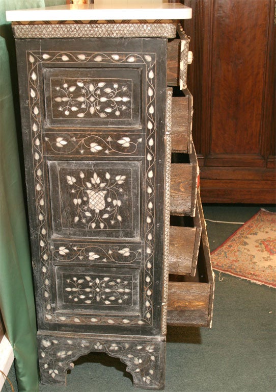 Syrian-Anglo/Indian Chest 2