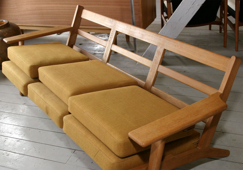 Hans J. Wegner Sofa 2