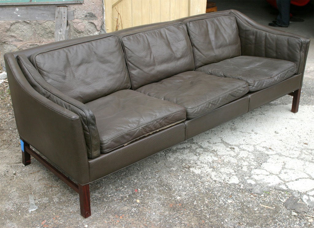 Charcoal Grey Leather Sofa 2 Charcoal Grey Leather Sofa 2