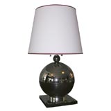 Morgan Table Lamp by Thomas O'Brien