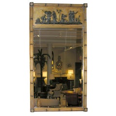Italian Gilt Mirror in the NeoClassical Style