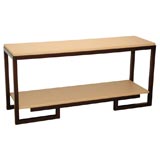 Paul Frankl Console