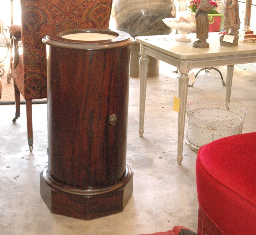 French drum table