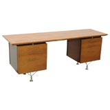 Stow Davis Kneehole Credenza