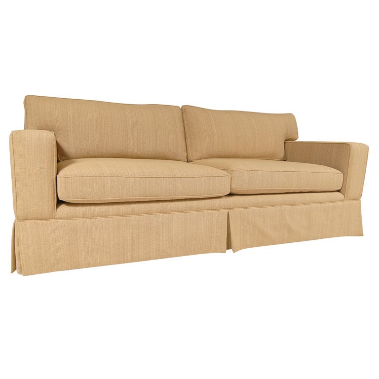 Track Arm Sofa
