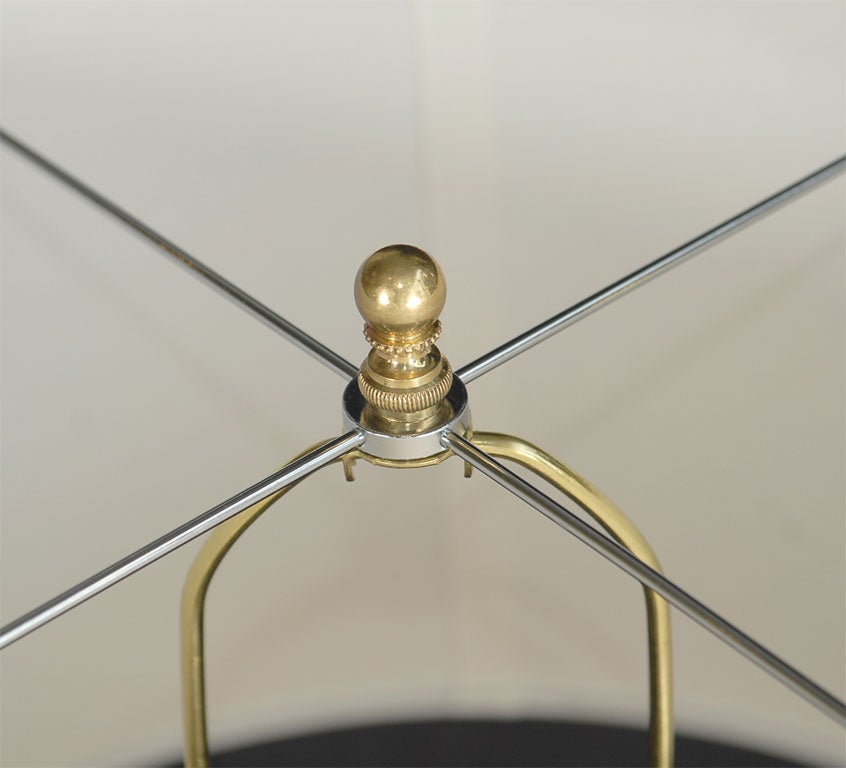 Italian Pink Murano Lamp For Sale