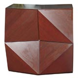 Prismatic Freestanding Cabinet